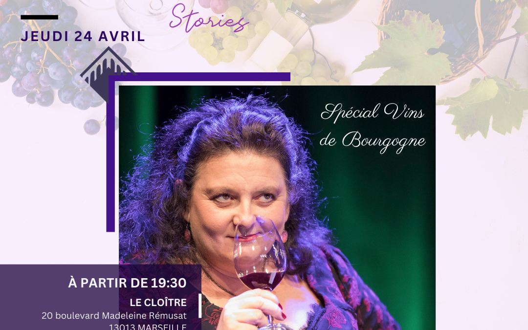 Dîner Jazz & Wine Stories au Cloître