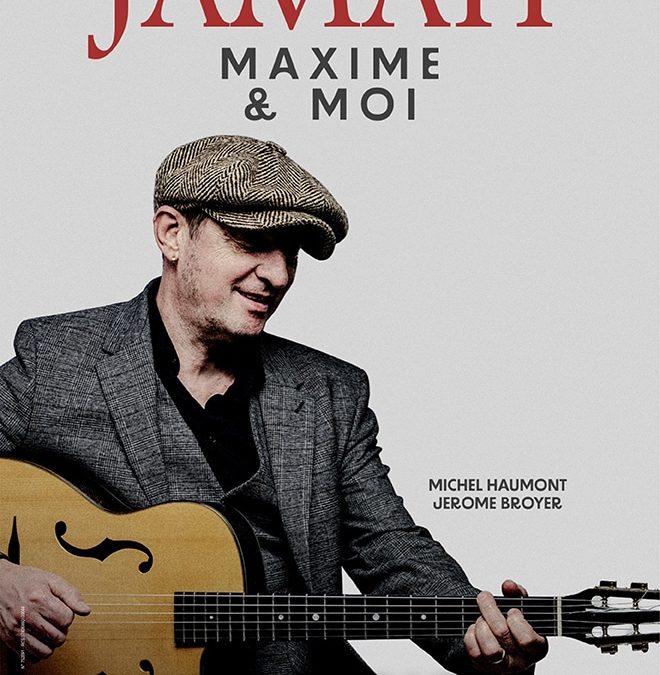YVES JAMAIT – Maxime & Moi