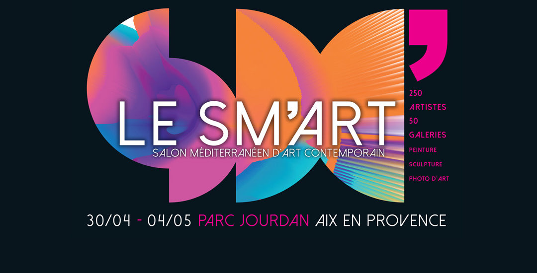 Le SM’ART : Salon Méditerranéen d’Art Contemporain
