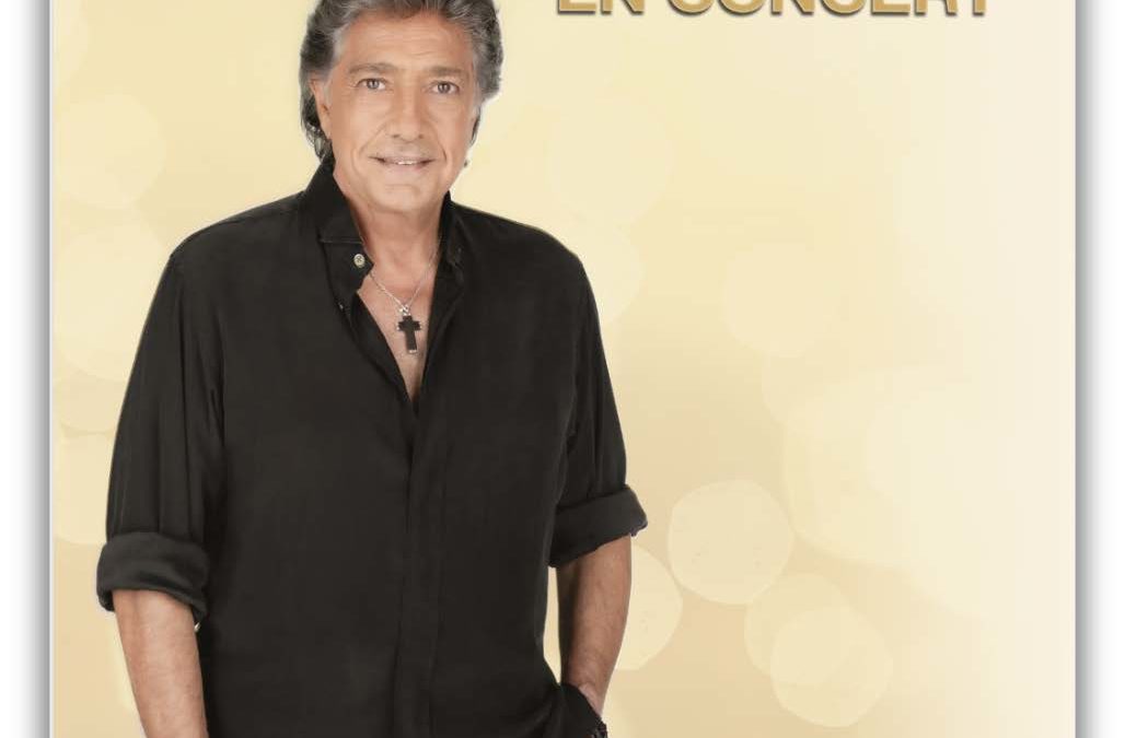 FRÉDÉRIC FRANÇOIS au Pasino Grand