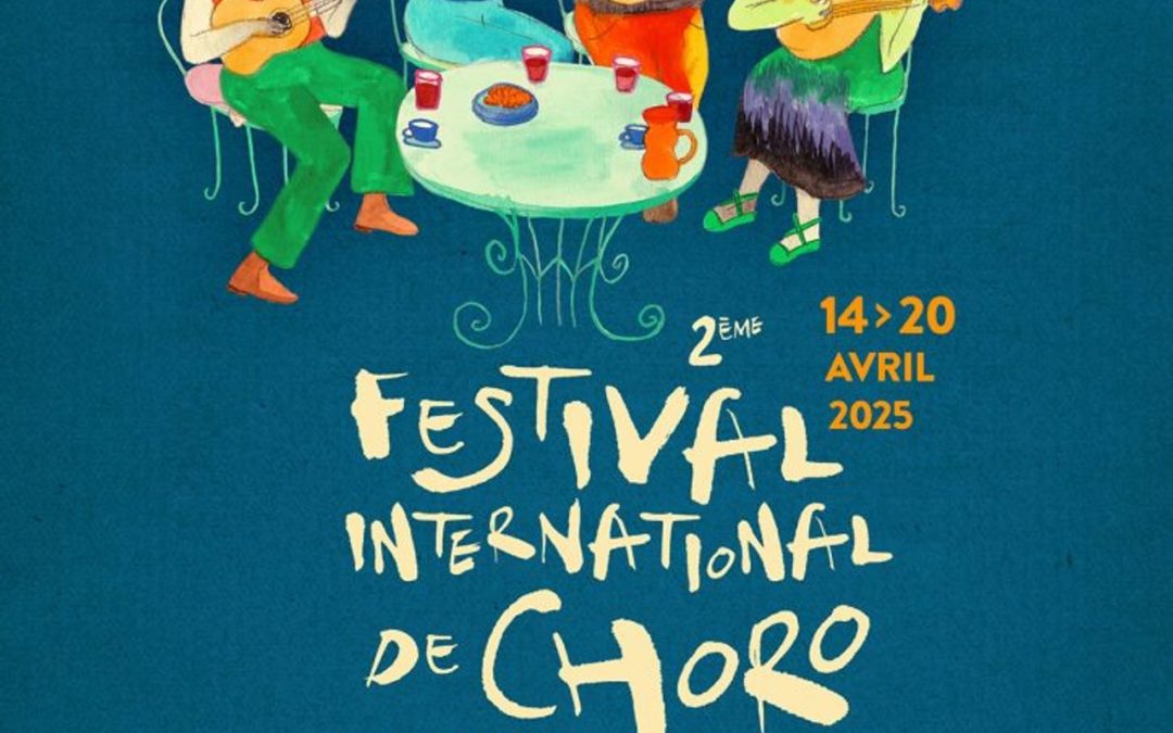 Festival international de Choro à Aix en Provence