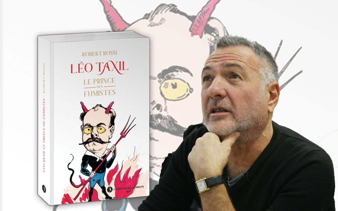 Robert Rossi invité du Salon du LIvre de Gémenos les 26 et 27 avril