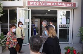 Maison des solidarités Vallon de Malpassé