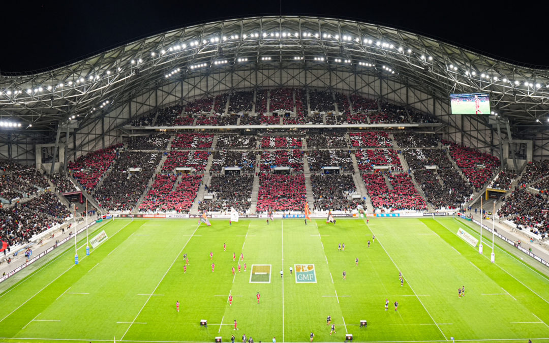 Le RCT cherche des volontaires pour réaliser un énorme tifo pour le match RCT-Toulouse du 10 mai au Vélodrome !