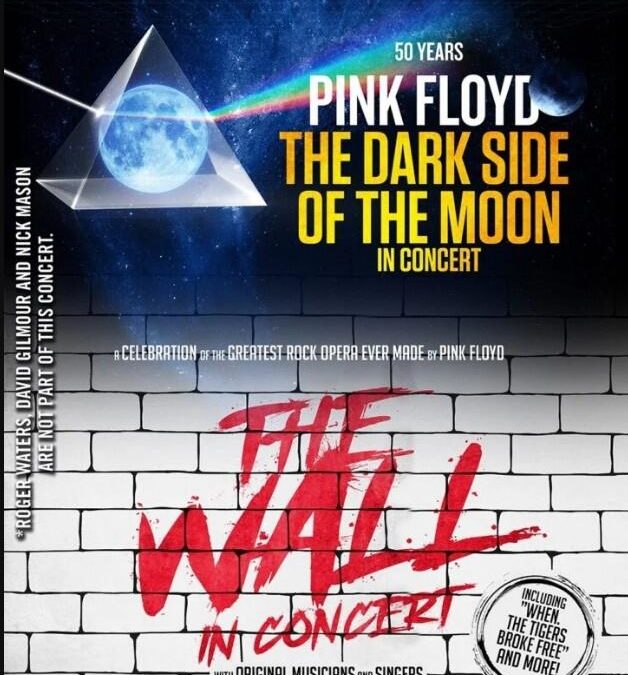 The Wall & Dark Side of The Moon