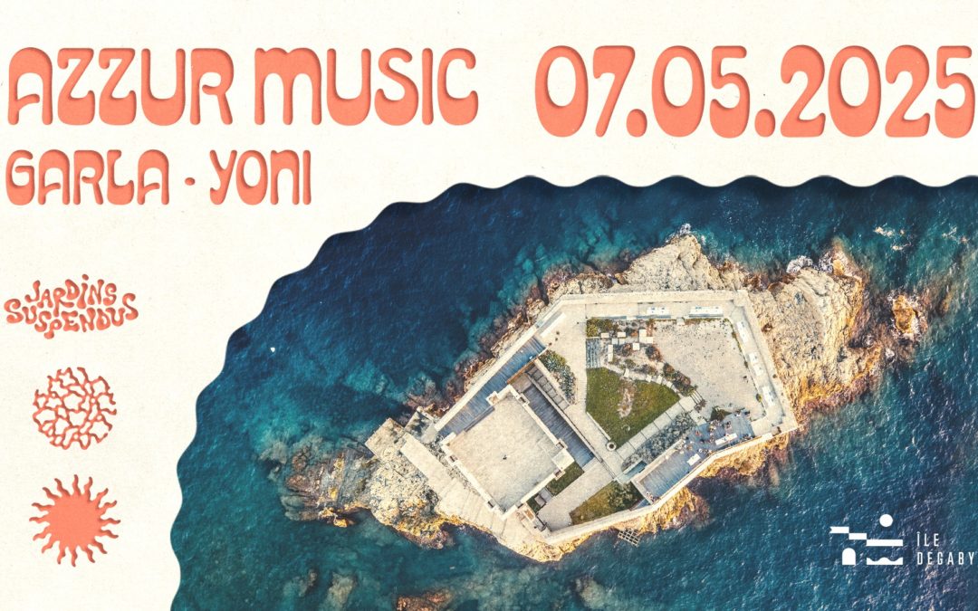 Soirée DJ sur l’îlot Degaby le 7 mai