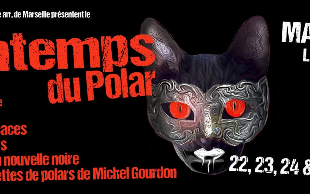 7e Printemps du polar de Marseille 2025