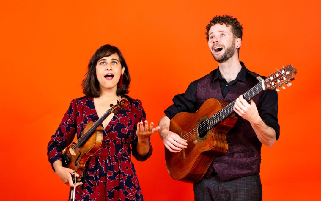 Duo Kanto – Chansons & musiques populaires du monde