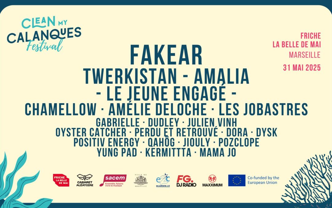 Festival Clean My Calanques