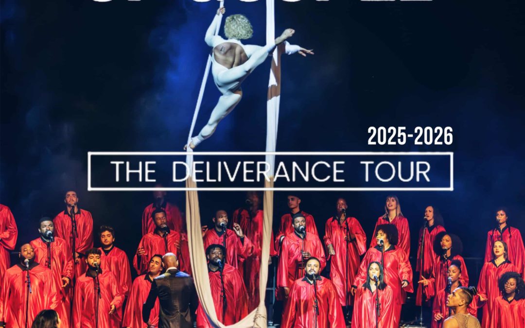 GOSPEL POUR 100 VOIX – The Deliverance Tour