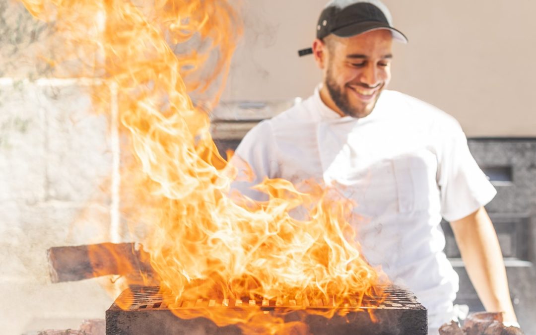 Le retour des soirées BBQ Chic à l&rsquo;Intercontinental