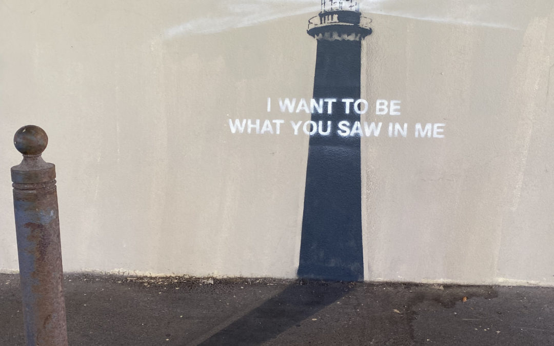 Un Banksy à Marseille : Où et pourquoi ?