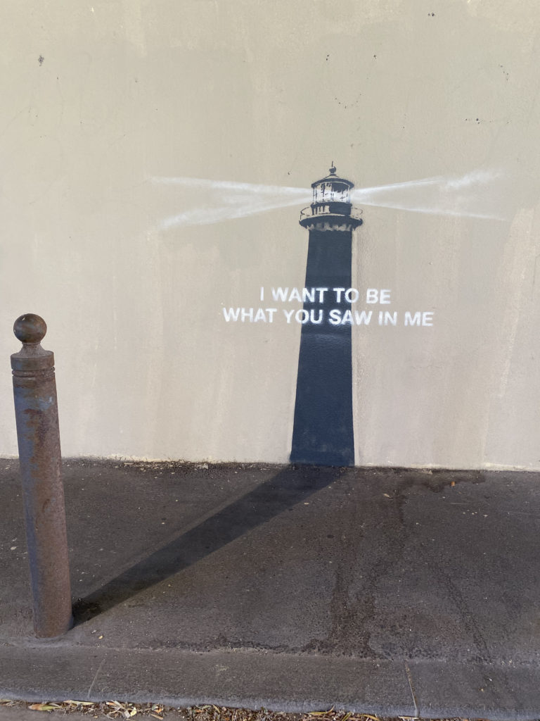 Un Banksy à Marseille : Où et pourquoi ?