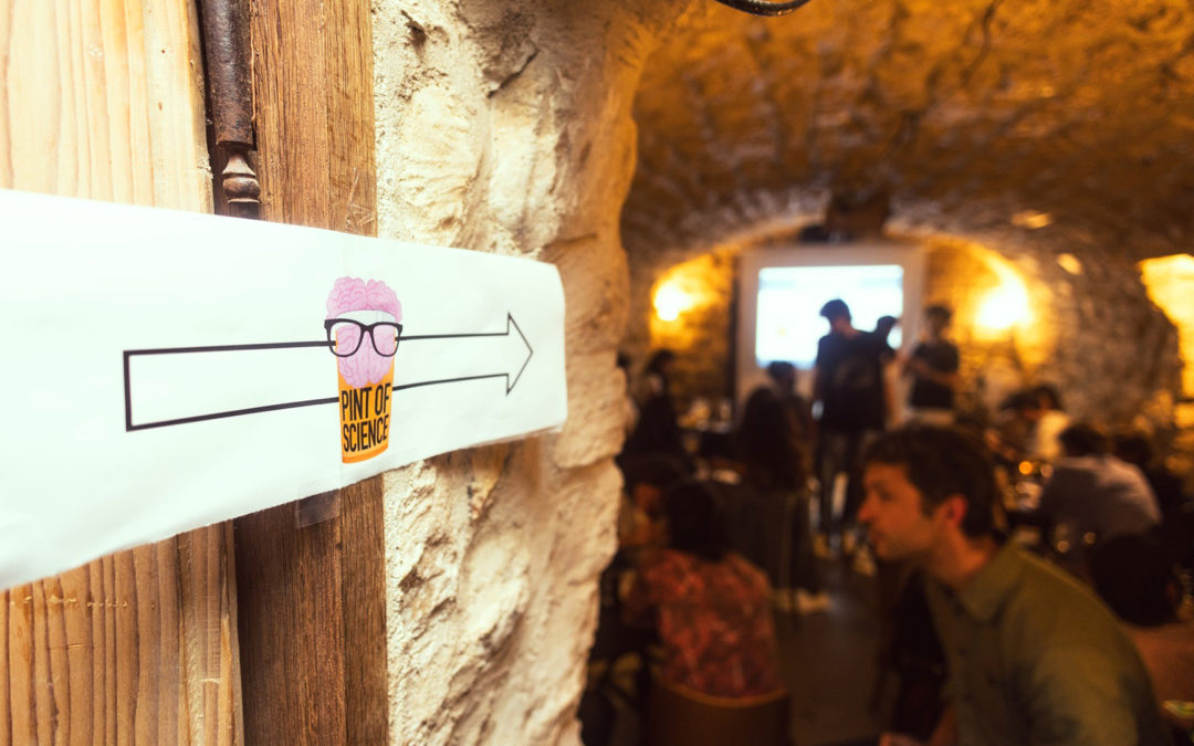 Pint of science Marseille 2025