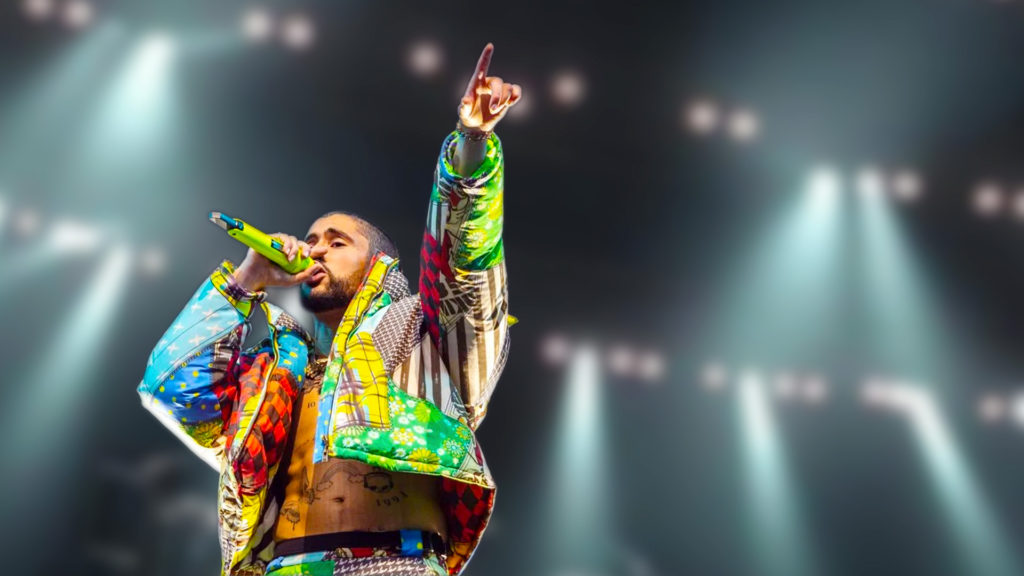 Bad Bunny débarque à Marseille pour un concert unique !