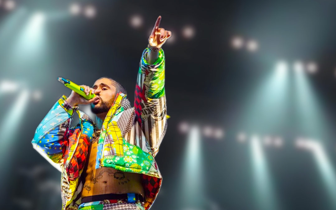 Bad Bunny débarque à Marseille pour un concert unique !