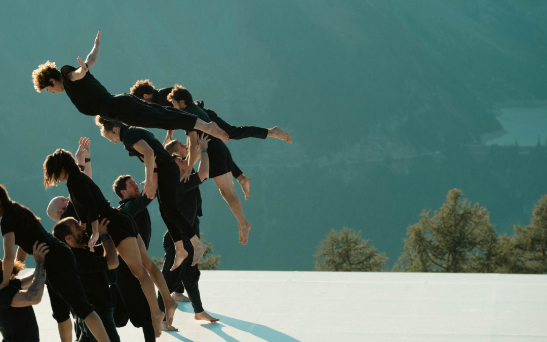 Möbius – Compagnie XY