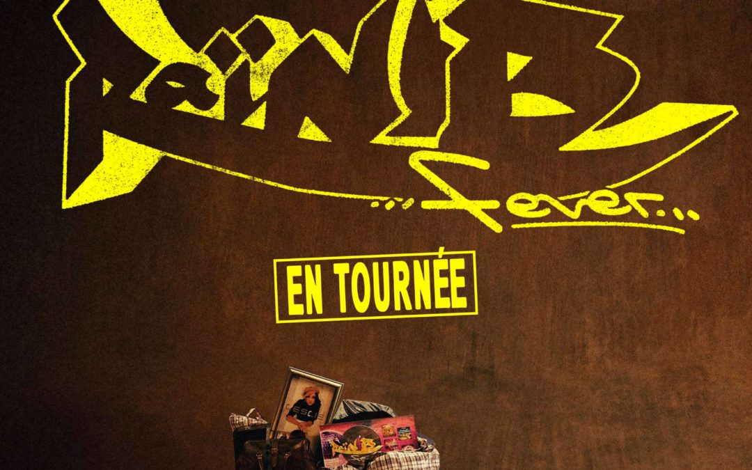DJ Kore présente les 20 ans de Raï’N’B Fever