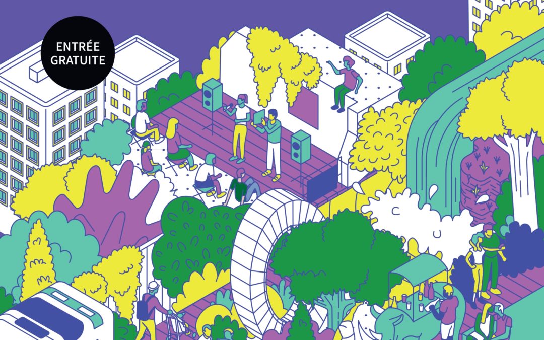 Un dimanche aux Aygalades et le festival Mondjali