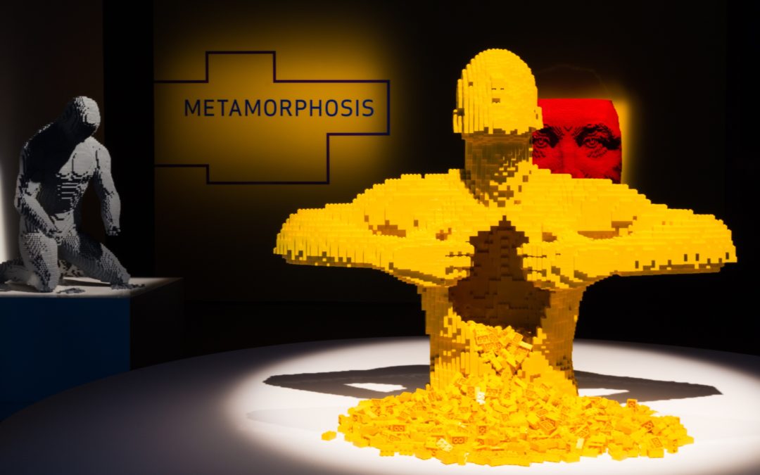 The Art of the Brick : Exposition d’art en LEGO® débarque à Marseille