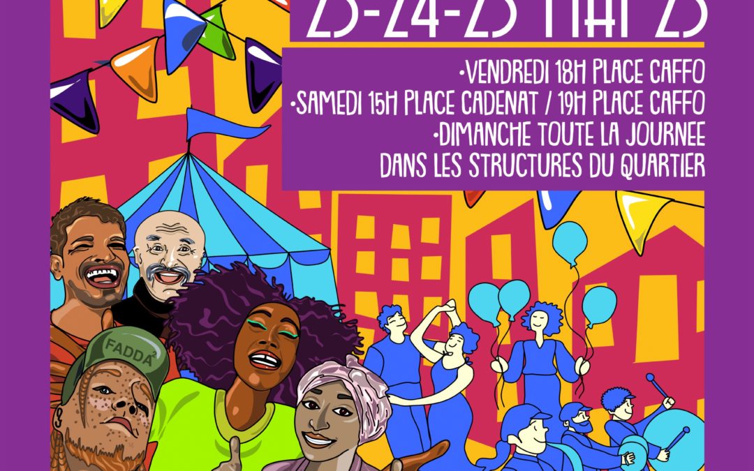 La belle fête de mai 2025
