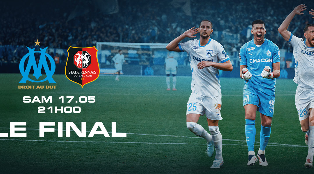 OM-Rennes à l’Orange Vélodrome ou sur Dazn !