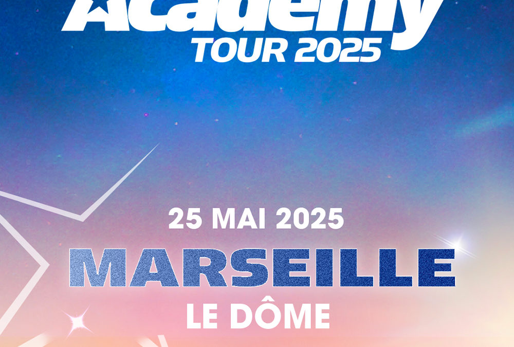 STAR ACADEMY – Tour 2025