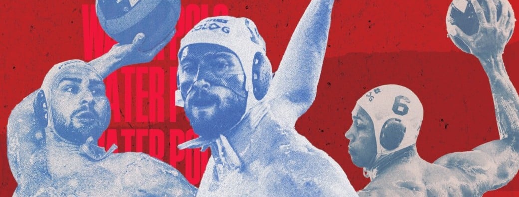 Water Polo : finale du championnat de France match retour Marseille contre Aix en Provence le 23 mai