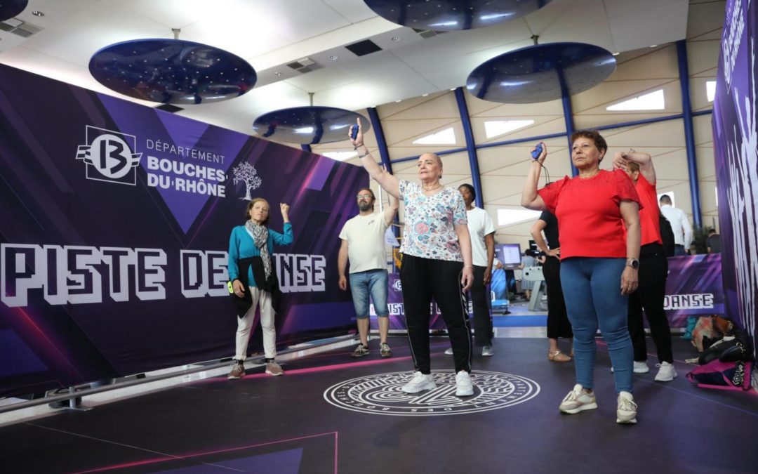 Les Mercredi E-Sport : le 25 juin à l’Hôtel du département !