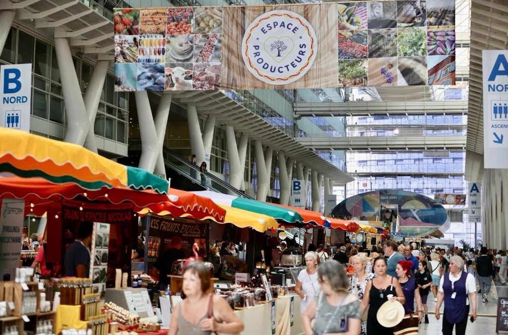 Succès pour la première édition du salon Préférence Provence à Marseille avec 40 000 visiteurs : la vidéo !