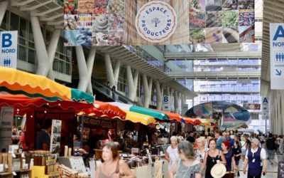 Succès pour la première édition du salon Préférence Provence à Marseille avec 40 000 visiteurs : la vidéo !