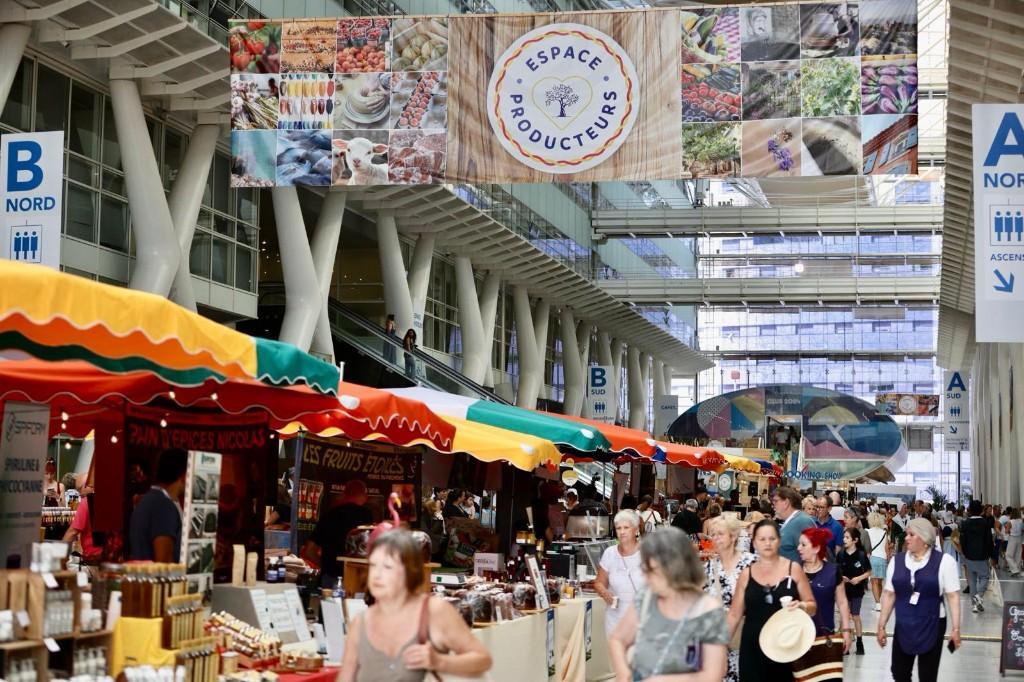 Succès pour la première édition du salon Préférence Provence à Marseille avec 40 000 visiteurs : la vidéo !