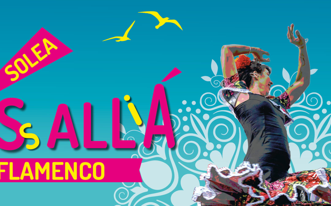 Solea – MÁS ALLÁ