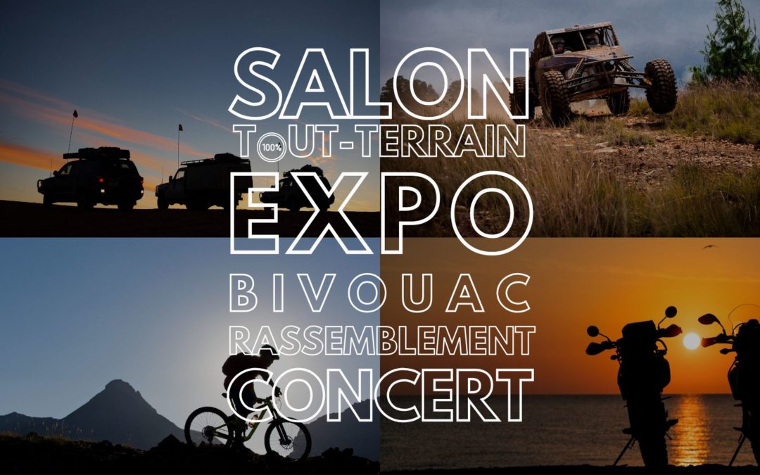Provence Overland Festival : Expo Tout terrain et concerts tout le week-end au bord de l&rsquo;étang de Bolmon !