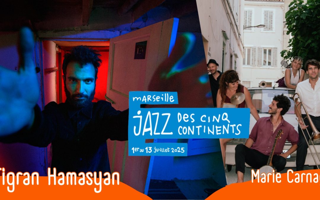 Tigran Hamasyan
