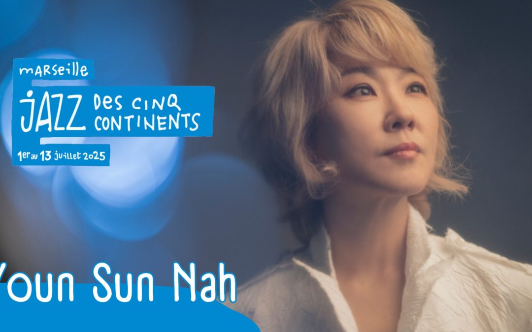 Youn Sun Nah, Eric Legnini & Tony Paeleman