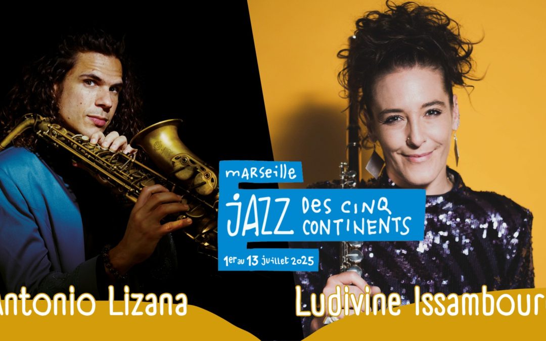 Antonio Lizana / Ludivine Issambourg