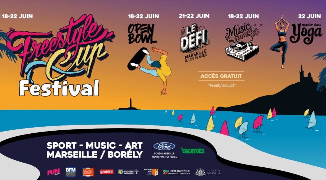 Freestyle Cup Festival