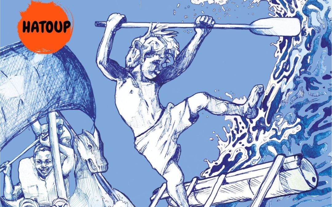 Carnaval de la mer le 15 juin à l&rsquo;Estaque