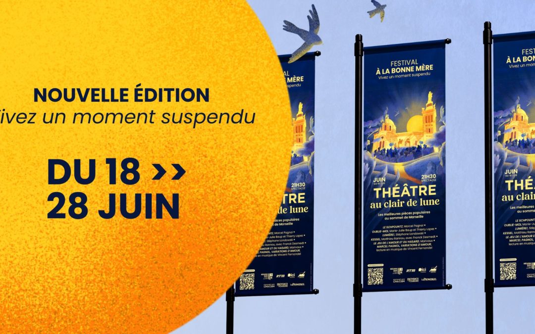 Festival à la Bonne Mère 2025