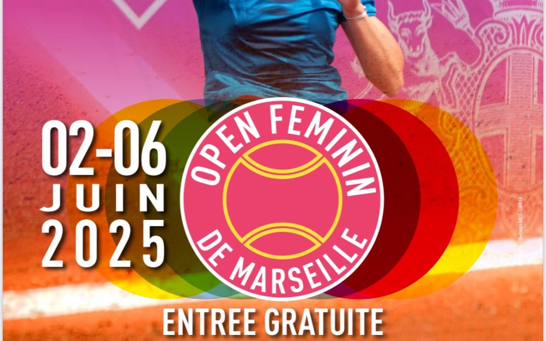 Tennis : Open Féminin de Marseille