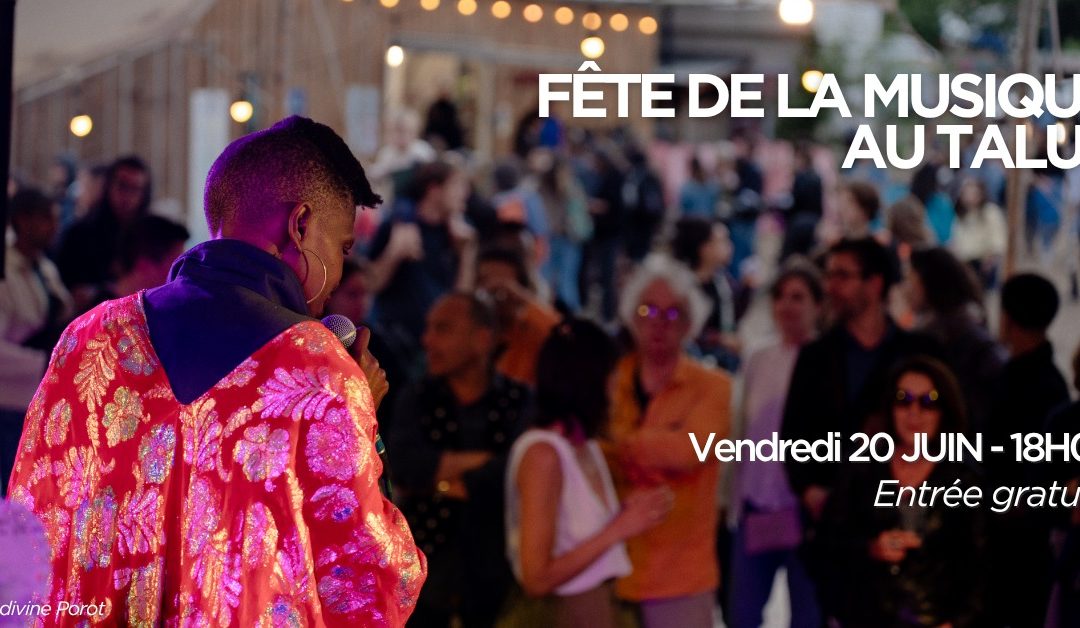 Fête de la musique au Talus