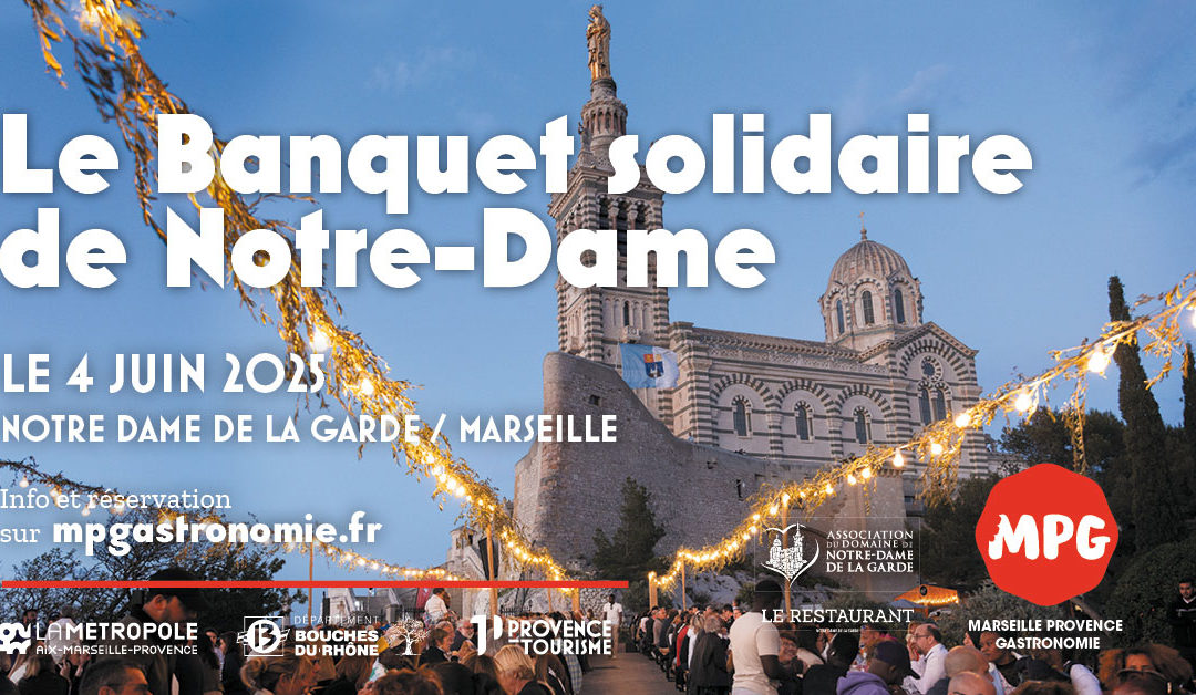 Le banquet solidaire de Notre Dame le 4 juin