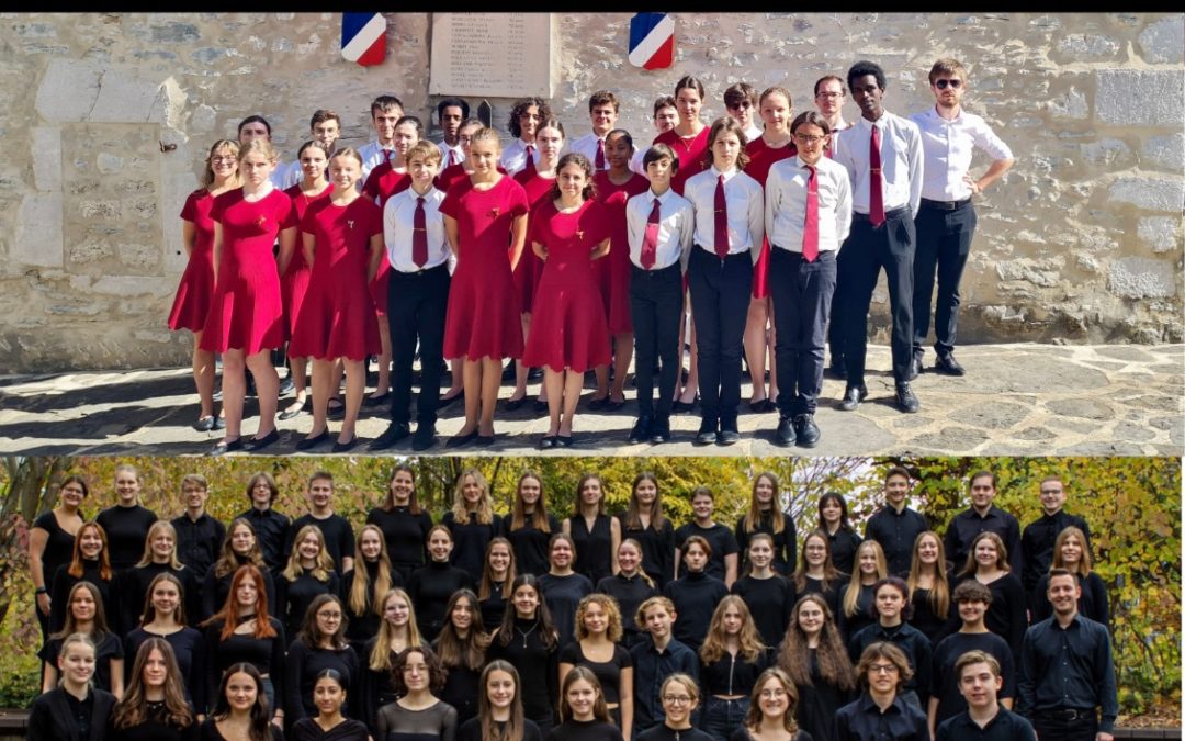 Concert à Saint Barnabé : Chorales !