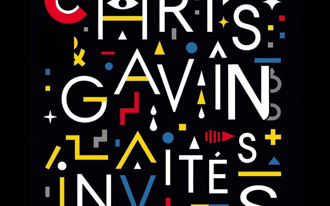 Chris Gavin and guests  le 5 juillet