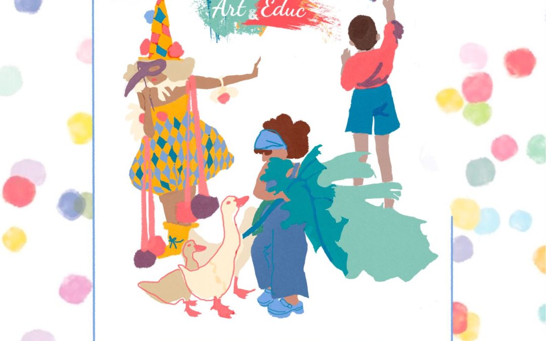Journée Arts&Educ&rsquo; : 4ème édition !