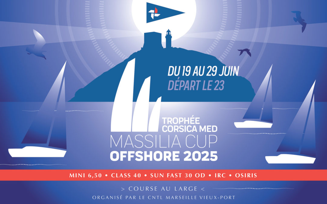 Massilia Cup : Course Offshore au départ de Marseille !