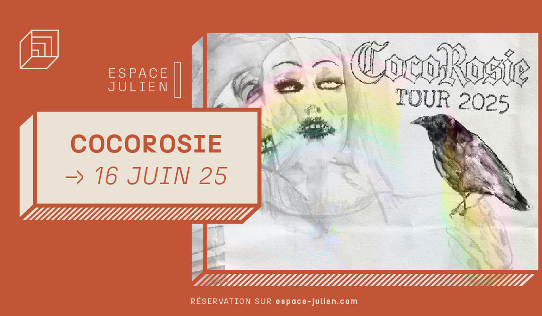 COCOROSIE + Maia Kalwill