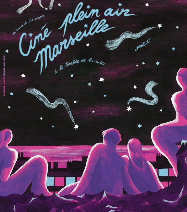 Ciné Plein-Air Marseille – 30e Édition / 2025