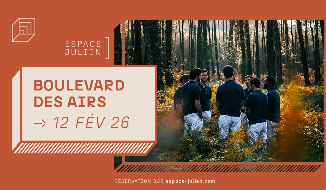 BOULEVARD DES AIRS